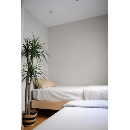 Madrid Views Apartment Exterior photo