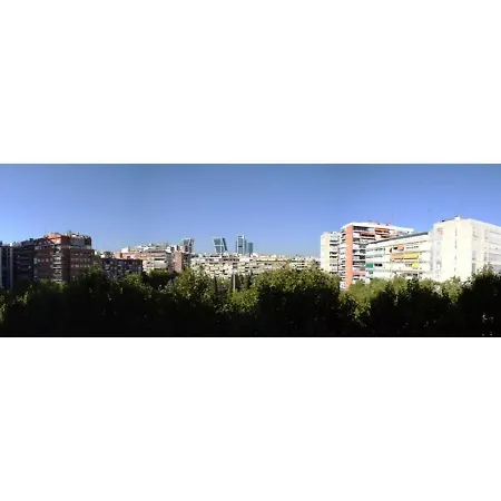 Madrid Views Apartment Exterior photo