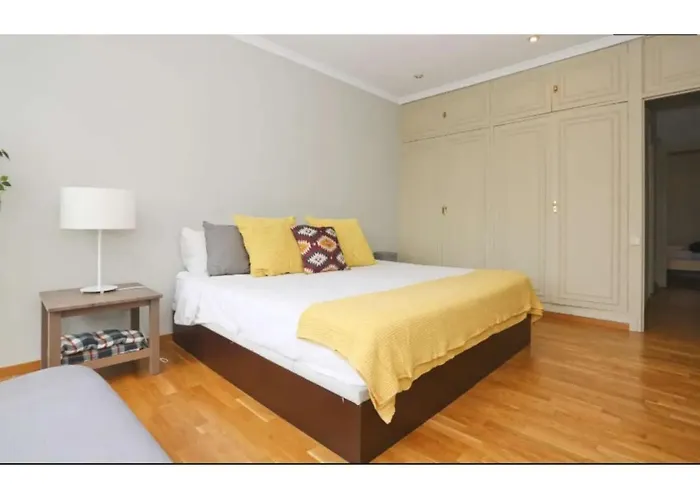 Apartamento con vistas al lado del Bernabeu